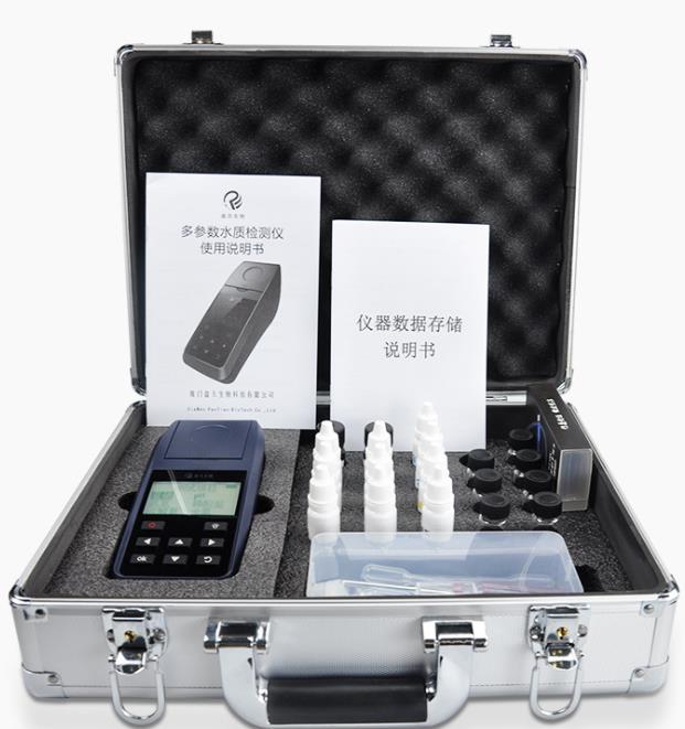 便攜式ph計的兩點校正步驟 便攜式ph計的兩點校正步驟